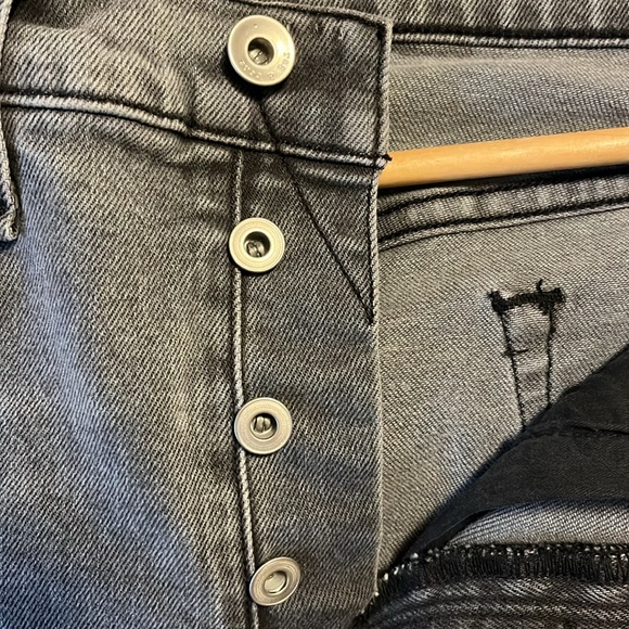 NWT Rag & Bone men’s jeans Fit 1 - Greyson size 33 - Picture 6 of 15